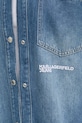 Джинсовая рубашка Karl Lagerfeld Jeans A1W11008 голубой