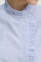 Tommy Hilfiger koszula bawełniana WW0WW44063 niebieski