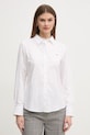 Tommy Hilfiger koszula z elastanem biały WW0WW44084