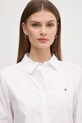 Рубашка Tommy Hilfiger белый WW0WW44084