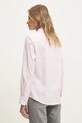 Одяг Сорочка Tommy Hilfiger WW0WW44084 рожевий