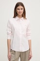 Tommy Hilfiger camasa lung roz WW0WW44084