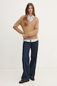 Tommy Hilfiger koszula WW0WW44084 niebieski SS25