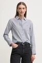 Сорочка Tommy Hilfiger довгий сірий WW0WW44084