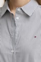 Tommy Hilfiger koszula WW0WW44084 szary