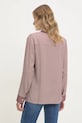 Oblečení Košile Tommy Hilfiger WW0WW44036 burgundské