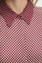 Tommy Hilfiger camasa WW0WW44036 burgundia