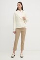 Сорочка Tommy Hilfiger WW0WW44045 бежевий SS25