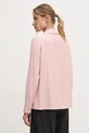 Abbigliamento Tommy Hilfiger camicia WW0WW44045 rosa