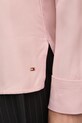 Tommy Hilfiger camicia WW0WW44045 rosa