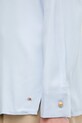 Tommy Hilfiger koszula WW0WW44045 niebieski