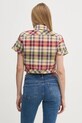 Одежда Хлопковая рубашка Polo Ralph Lauren 211959816 мультиколор