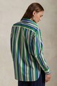 Polo Ralph Lauren camasa din bumbac 211968218 multicolor SS25
