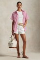 Îmbrăcăminte Polo Ralph Lauren camasa din bumbac 211968224 alb