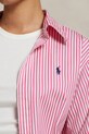 Polo Ralph Lauren camasa din bumbac alb 211968224