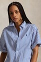 Polo Ralph Lauren camasa din bumbac alb 211968224