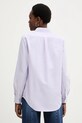 Дрехи Памучна риза Polo Ralph Lauren 211970736 виолетов