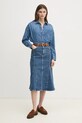 Polo Ralph Lauren camicia di jeans 211969398 blu SS25