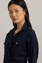 Košeľa Lauren Ralph Lauren tmavomodrá 200957112