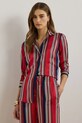 Košeľa Lauren Ralph Lauren slim červená 200957053