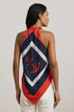 Lauren Ralph Lauren bluzka 200957167 niebieski SS25