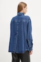 Îmbrăcăminte Won Hundred camasa 3617.15162 bleumarin