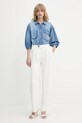 Jeans srajca Pinko 104629.A2DT modra AA00