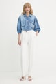 Pinko koszula jeansowa 104629.A2DT niebieski AA00