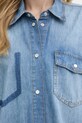 Pinko cămașă jeans 104629.A2DT