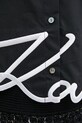 Bavlnená košeľa Karl Lagerfeld A1W11002