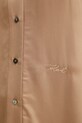 Karl Lagerfeld koszula A1W11022 beżowy