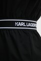 Bavlnená košeľa Karl Lagerfeld A1W17067 čierna