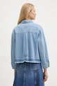 Îmbrăcăminte Twinset camasa jeans 251AP2340 albastru