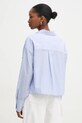 Abbigliamento Twinset camicia 251TF2040 blu