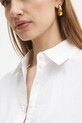 Bavlnená košeľa Armani Exchange XW000455.AF12812 biela