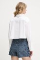 Одяг Бавовняна сорочка Armani Exchange XW000494.AF12812 білий