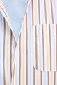 A.P.C. pamut ing chemise stephanie COHEI.F12605 kék