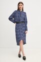 Блузка Pepe Jeans ARISA PL304973 блакитний SS25