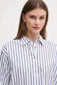 Бавовняна сорочка Pepe Jeans ARTEMISA білий PL304975