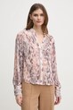 Guess camasa lung roz W5RH16.WDW82