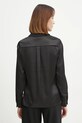 Îmbrăcăminte Guess cămașă MARGUERITE W5RH40.WFQC2 negru