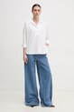 Μπλουζάκι Joseph Ribkoff 251948 λευκό SS25