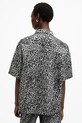 AllSaints cămașă JEMI argintiu W114PB