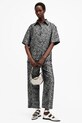 AllSaints cămașă JEMI W114PB