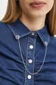 Рубашка Guess ALISHA W5RH69.D5HJ1 тёмно-синий