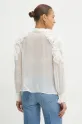 Abbigliamento Luisa Spagnoli camicia 541994 bianco