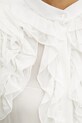 Luisa Spagnoli camicia 541994 bianco