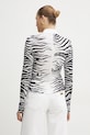 Ruházat Versace Jeans Couture ing 78HAL2P3.JS468 fehér