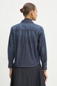 Abbigliamento Marella camicia in cotone NIZERE 2513111124 blu