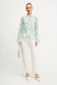 Marella bluză Emme by Marella 2515111122 bej SS25